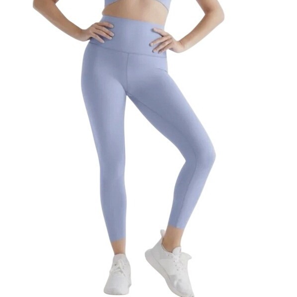 Knix Womens Xxxl Hitouch High Rise Essential Leggings In Light Purple Nwt